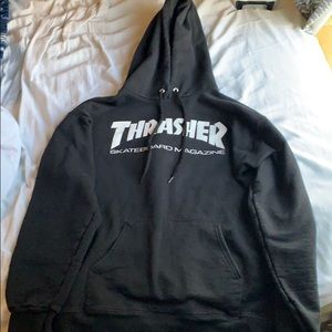 Mens Thrasher hoodie